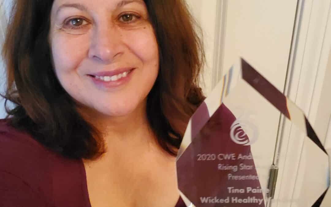 2020 CWE Rising Star Award